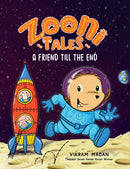 Zooni Tales: A Friend Till the End-9780823458400