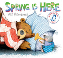 Spring is Here : A Bear and Mole Story-9780823459940