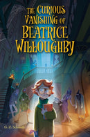 The Curious Vanishing of Beatrice Willoughby-9780823460144