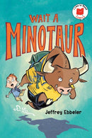 Wait a Minotaur-9780823461752