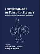 Complications in Vascular Surgery-9780824747763