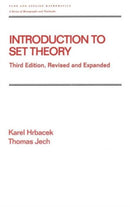 Introduction to Set Theory, Revised and Expanded-9780824779153