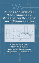 Electrochemical Techniques in Corrosion Science and Engineering-9780824799175