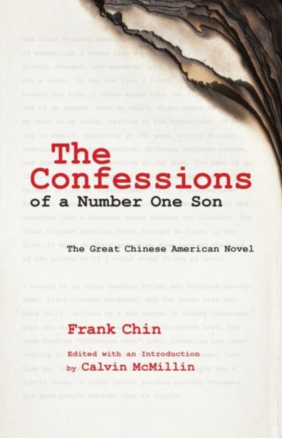 The Confessions of a Number One Son : The Great Chinese American Novel-9780824847555