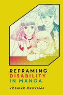 Reframing Disability in Manga-9780824889876
