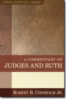 A Commentary on Judges and Ruth-9780825425561
