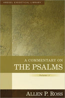 A Commentary on the Psalms - 1-41-9780825425622