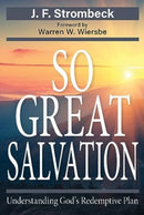 So Great Salvation-9780825437809