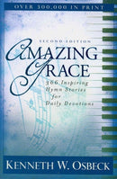 Amazing Grace - 366 Inspiring Hymn Stories for Daily Devotions-9780825438998