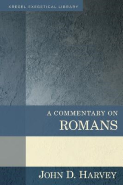 A Commentary on Romans-9780825442100