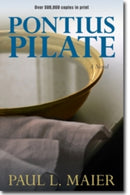Pontius Pilate – A Novel
