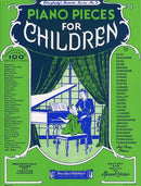 Piano Pieces For Children (EFS 3)-9780825620034