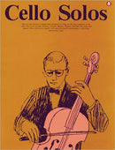 Cello Solos : Everybody'S Favorite Series, Volume 40-9780825620409