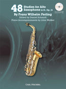 48 Studies for Alto Saxophone In Eb, Op. 31