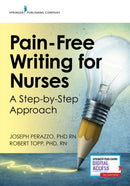 Pain-Free Writing for Nurses : A Step-by-Step Guide-9780826139870