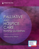 Palliative and Hospice Nursing Care Guidelines-9780826144492