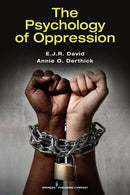 The Psychology of Oppression-9780826178169