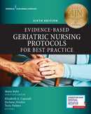 Evidence-Based Geriatric Nursing Protocols for Best Practice, Sixth Edition-9780826188144