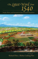 The Latest Word from 1540 : People, Places, and Portrayals of the Coronado Expedition-9780826350619