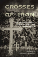 Crosses of Iron : The Tragic Story of Dawson, New Mexico, and Its Twin Mining Disasters-9780826365286