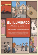 El Iluminado : A Mystery of Santa Fe-9780826369185