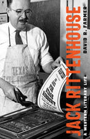 Jack Rittenhouse : A Western Literary Life-9780826369550