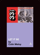 The Replacements' Let It Be-9780826416339