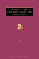 Scott, Dickens, Eliot, Hardy
