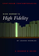 Nick Hornby's High Fidelity-9780826453259