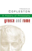 History of Philosophy Volume 1 : Greece and Rome-9780826468956