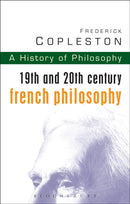 History of Philosophy Volume 9 : 19th and 20th Century French Philosophy-9780826469038