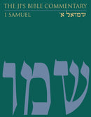 The JPS Bible Commentary: 1 Samuel-9780827612594