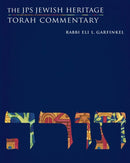 The JPS Jewish Heritage Torah Commentary-9780827612679