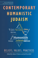 Contemporary Humanistic Judaism : Beliefs, Values, Practices-9780827615649