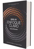 Biblia enfoque claro/ Clear Focus Bible