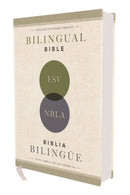 ESV/NBLA, Bilingual Bible, Hardcover / ESV/NBLA, Biblia Bilingue, Tapa dura-9780829774214