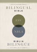 ESV/NBLA, Bilingual Bible, Softcover / ESV/NBLA, Biblia Bilingue, tapa rustica
