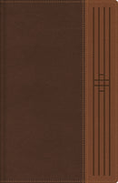 El Nuevo Testamento en cuatro versiones, (RVR60, NBLA, NVI, NTV), Columnas paralelas, Leathersoft, Café