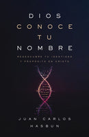 Dios conoce tu nombre