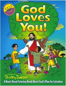 God Loves You!-9780830723294