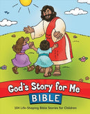 Gods Story for Me Bible-9780830772001