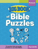 Bbo Bible Puzzles for Preteens-9780830772421