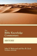 Bible Knowledge Commentary His-9780830772636