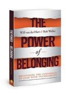 Power of Belonging-9780830775934
