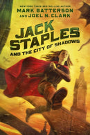 Jack Staples & the City of Sha-9780830775965