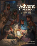 Advent Storybk-9780830776085