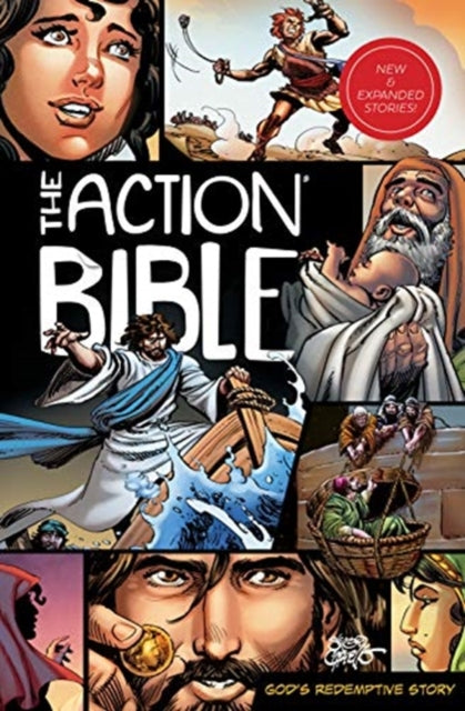 Action Bible Rev/E-9780830777440