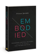 Embodied : Transgender Identities, the Church, and What the Bible Has to Say-9780830781225