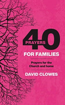 40 PRAYERS FOR FAMILIES-9780830782369