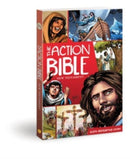 The Action Bible New Testament : God's Redemptive Story-9780830782918